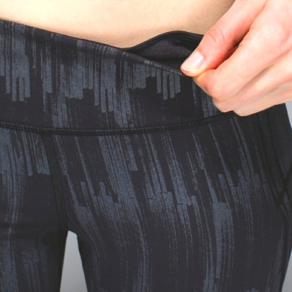 NWT LULULEMON Run Top Speed Crop Pants - Picture 3 of 10